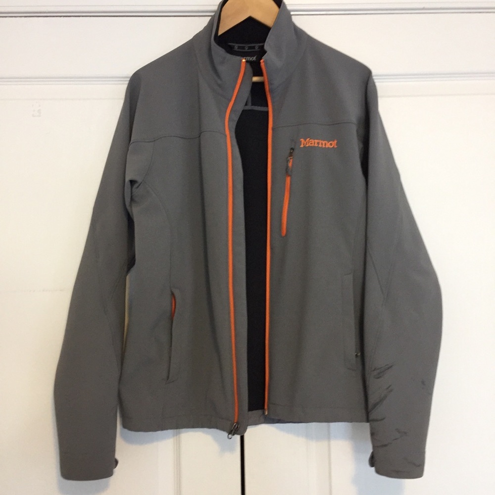 Marmot Jacket, Size S, Gray - Picture 3 of 16